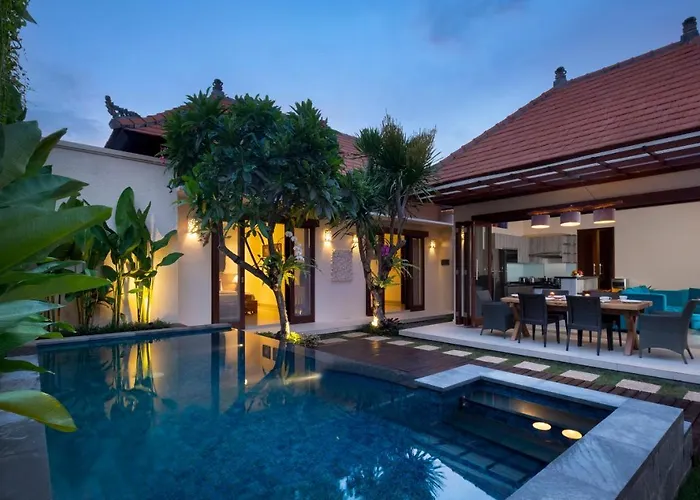 Villa Apanya Sanur